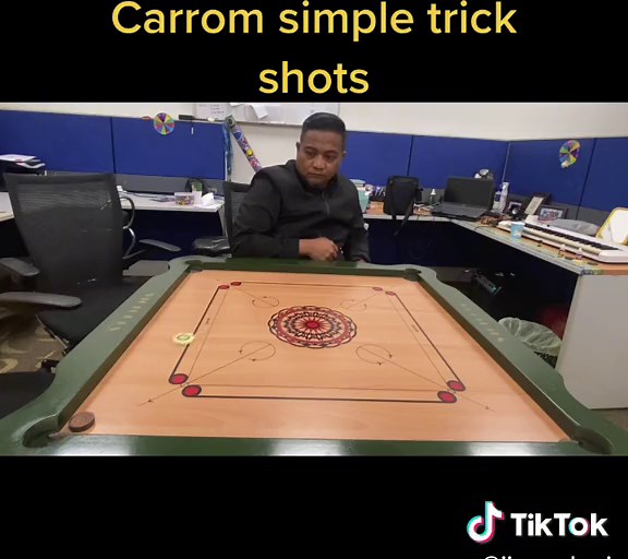 Belajar Carrom: Trik dan Teknik untuk Pemula