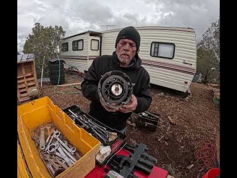 Predator generator pull cord replacement 1/4