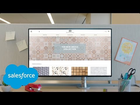 Salesforce B2B Commerce Demo | Salesforce