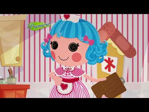 Peter Rabbit's Springtime Tale & Lalaloopsy: Premiere Promo (2013) (March 29th)