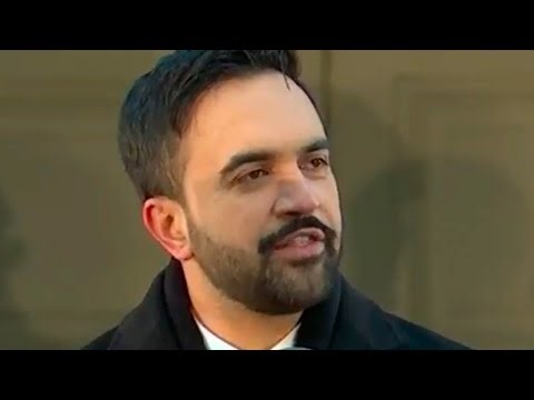 Zohran Mamdani Just Confirmed Everyone’s Worst Fears