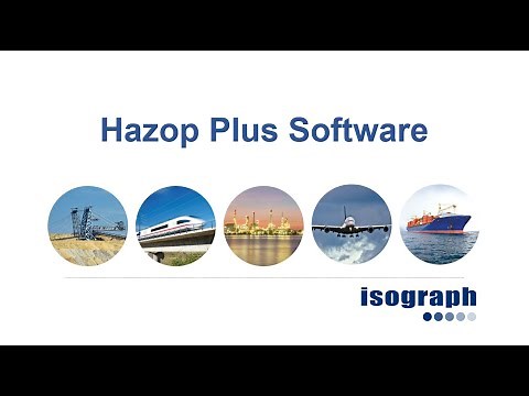 Hazop+ software module - Webinar