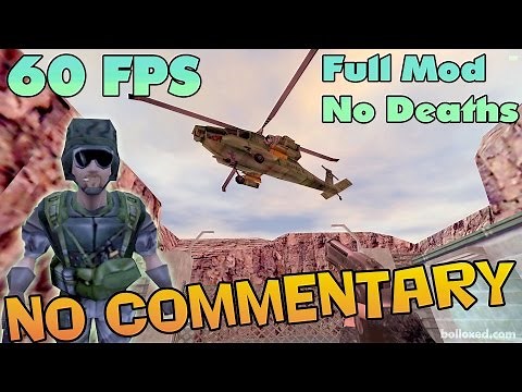 Half-Life: Opposing Force: UNDER THE BLACK MOON - Full Walkthrough