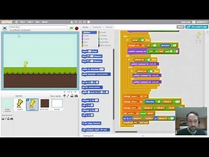 Chick -Dash Concept in Scratch - Ep.1