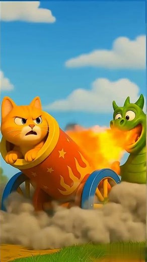 Aliens flying away with Cloud 😱 Sock, help her!!!