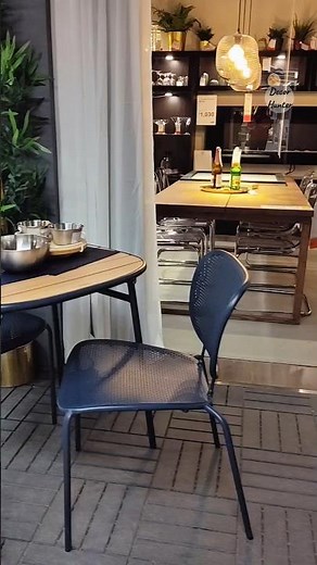 IKEA 2025 | IKEA outdoor furniture 👉check out my channel for full IKEA videos