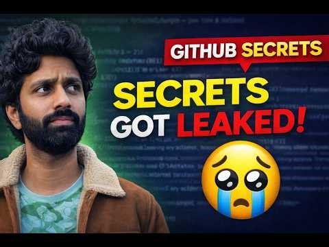 CI/CD Security Tutorial | Why GitHub Secrets Don’t Fully Protect You