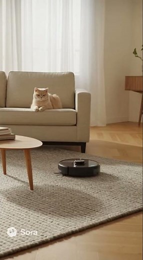 FUR VS. FIRMWARE: THE PET REPLACEMENT SERIES-The Fickle Cat: The Unpredictable Spirit AI Can't Buy