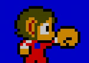 Spare a Second Today to Remember Sega’s Other Mascot, Alex Kidd
