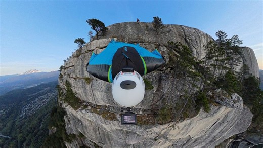 Jumping The Chief | Immersive 360 VR