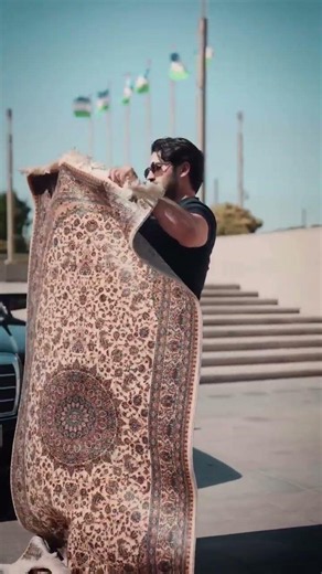 Sanat Hali задаёт стиль, приходите в наш магазин и мы подберём ковёр Вашей мечты 💯 #carpet #trend