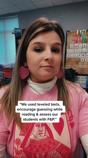 I said what I said. #scienceofreading #kindergarten #teachersbelike #teacherhumor #mcdonaldshacks #DIYwithBlock #DuetDoWet #tiktokteacher #teachers