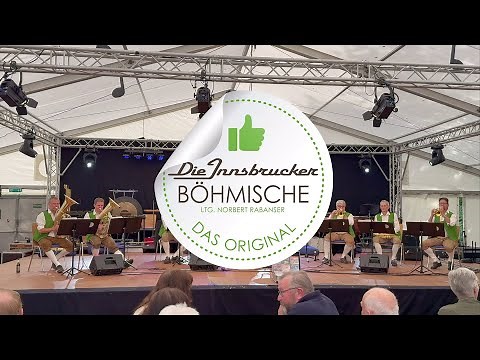 #zämmefeschte (Polka) von Mathias Gronert - Innsbrucker Böhmische live