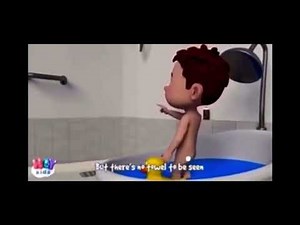 wash your bum bum wash the dirt away