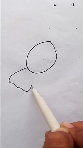 HOW TO DRAW CANDY 🍬 #stepbystep #drawing #art