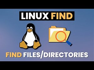 Find command tutorial: Find & delete files recursively (Linux) || Ubuntu find command tutorial