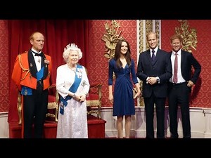 Madame Tussauds London | THE FULL EXPERIENCE