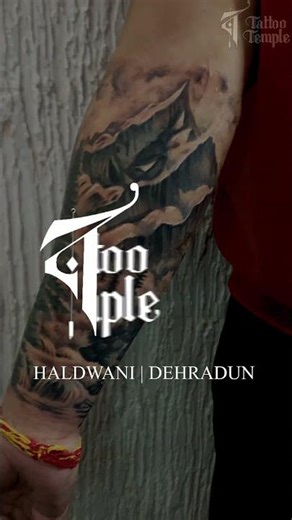 Insane Tattoo Cover Up Transformation | Before & After Full Sleeve