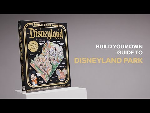 Build Your Own Disneyland Park