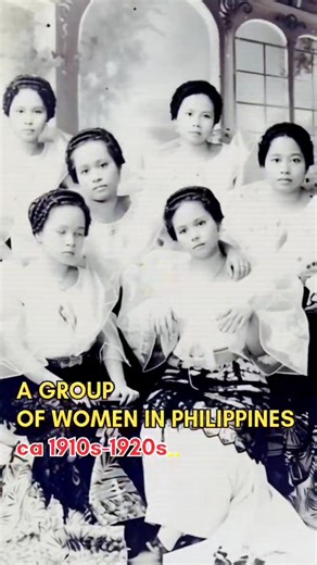 "Unearthing memories: A curated collection of Filipino life in the 1900s. 🇵🇭 "Immerse yourself in the rich history of the Philippines with our curated collection of vintage photographs from the 20th century. From bustling city streets to serene rural landscapes, these images showcase the diverse facets of Filipino life. Discover the evolution of fashion, architecture, and social customs, and gain a deeper appreciation for our heritage. Each photograph tells a story of a nation on the rise, pre