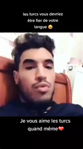 Netfix Box on Instagram: "SI tu veux apprendre Turk"