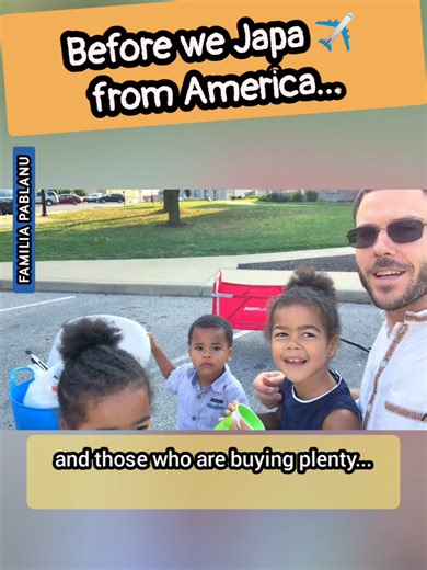 A year before we left the U.S… 🇺🇸✨ Homebirth in Indiana, mama resting with baby no 4 👶🏽 While Papa and the kids sold scallop squash & chestnuts at the town square 🥒🌰 Singing Yoruba song… in the Midwest 🥰🎶 Our 🇪🇸🇳🇬🇺🇸 family has always carried culture wherever we go. This was just the beginning… 🌍💫 Follow our Japada/Relocation Journey on our family YouTube channel FAMILIA PABLANU 💕 . . . . . . #FAMILIAPABLANU #viral #yorubatiktok, #America #fyp . .. .. .. . . . . . .. . .. .. . . 