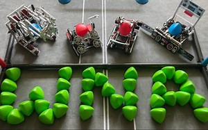 【VEX2023-2024】4082/515/9364/2775 WhyNot Alliance 4x Ri3d Reveal | Over Under