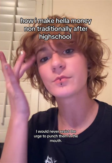 haven’t worked a “real” job in 4 years , but still making bank #collegegigs #collegesidehustles #sidehustleideas #ugc #collegejobs