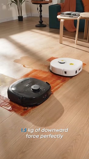 18K views · 45 reactions | I wasn’t even planning to buy a robot vacuum but this deal on the E25 was too good to pass up! 烙粒  https://eufyofficial.com/BF25 | eufy Clean | Facebook