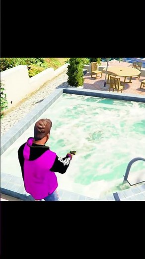 franklin and granny | gta 5 hide and seek! part 4