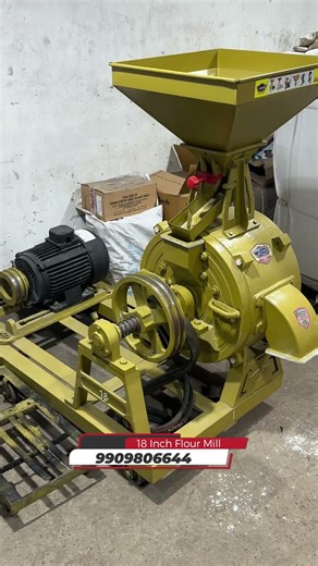 Atta Chakki, Atta chakki machine, atta chakki price, Commercial Atta chakki, 18 inch Atta chakki