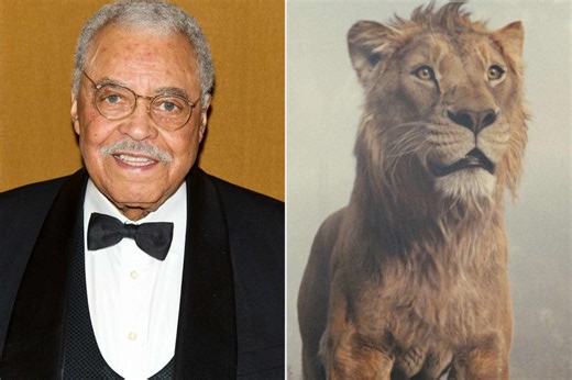 How “Mufasa: The Lion King” Pays Tribute to Late James Earl Jones 3 Months After His Death