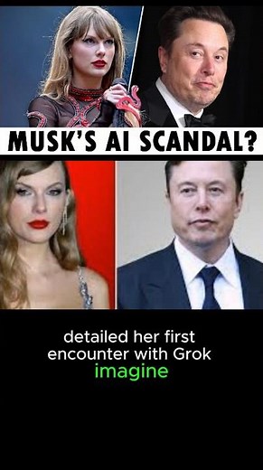 Elon Musk’s AI made fake Taylor Swift nudes no prompt needed, report says