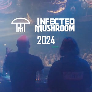 2024 was INFECTED 🍄 Here some of the highlights from the last year. We’re grateful to meet you all around the world, sharing our musical journey together and receiving endless love. You are the reason we keep doing it every weekend. Thank you all and see you in 2025! Amit and Erez ❤️ | Infected Mushroom