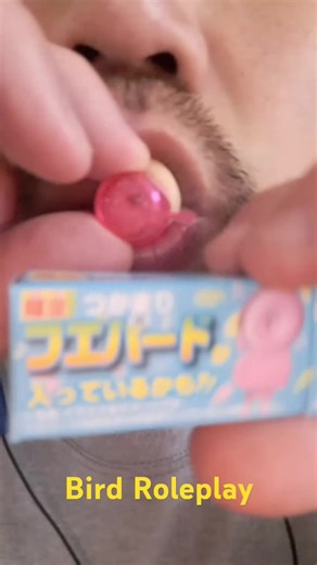 ASMR Choris Whistle Candy eating sounds #asmr #asmrtiktoks #asmrtriggers