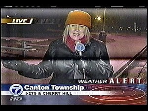 ABC 7 Action News at 11pm (February 25, 2008) WXYZ-TV 7