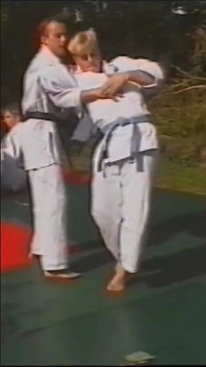 Ude-garami and kubi-gatame. #martialarts #kungfu #jiujitsu