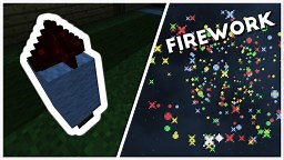 Minecraft - How To Make A Realistic Working Firework Minecraft Blog