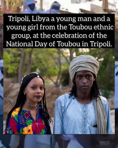 Exploring the Toubou Ethnic Group in Libya and Chad