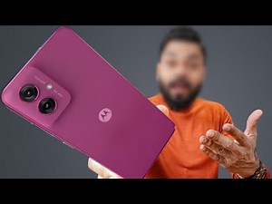 Moto G35 5G Unboxing, review & first impressions