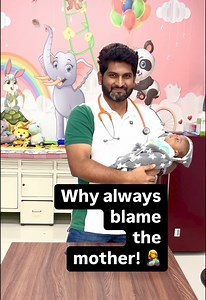 356K views · 6.7K reactions | When a newborn catches a cold, it’s...