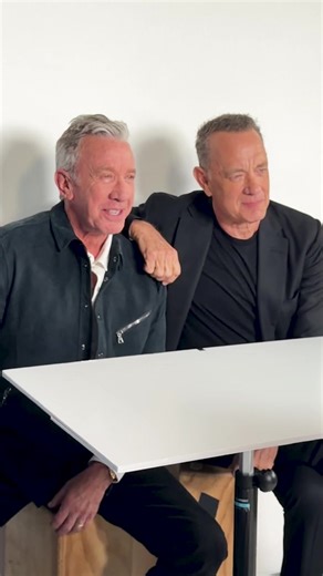 Tom Hanks and Tim Allen Reunite for ‘Toy Story 5’