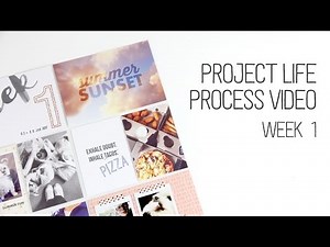 Week 1 Project Life Process