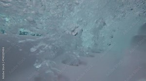 Water exercise and whirlpool therapy