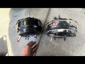 How To Replace Brake Booster & Master Cylinder | 1995-1998 Toyota T100 & 1995-2004 Toyota DIY Repair
