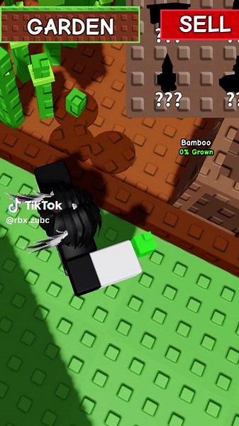Discover the Joy of Bamboo in Your Roblox Garden