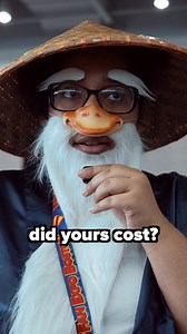 2K views · 3 comments | Cosplay...at what cost? We took to the show floor to see how much cosplayers spent on their #FANEXPOBoston looks, and to see if others could figure it out, too. What has been your fave cosplay of the weekend so far? Let us know below ⤵️ #FANEXPOBoston2025 #FXB25 #BostonCosplay #BostonCosplayer #Cosplay | FAN EXPO Boston | Facebook