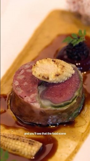 Somewhere in Chicago... a Star is on the line. #KnifeEdge: Chasing Michelin Stars — Now Streaming