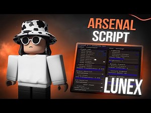 Roblox Arsenal Script | Arsenal Script Pastebin | AimBot + ESP | Download For Free 2025