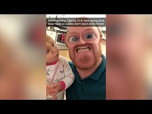 WTF SNAPCHAT ?!?!! - Alien Parenting Pt 2